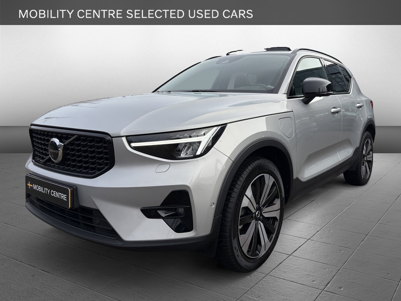 Volvo XC40 - T5 Ultimate Dark | Panoramadak | 360 Camera | Leder Bekl. - AutoWereld.nl