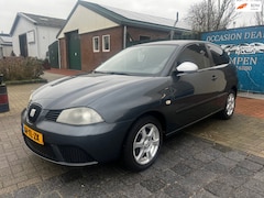 Seat Ibiza - 1.4-16V Trendstyle Cruise Control|Airco|Elek ramen|NWE APK in overleg