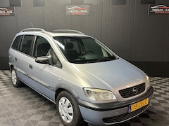 Opel Zafira - 1.6-16V Comfort | 7-Persoons | Nieuwe APK |