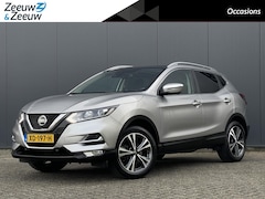 Nissan Qashqai - 1.2 Tekna 17" Clima | Navi | Cruise | 360 Camera | Trekhaak |