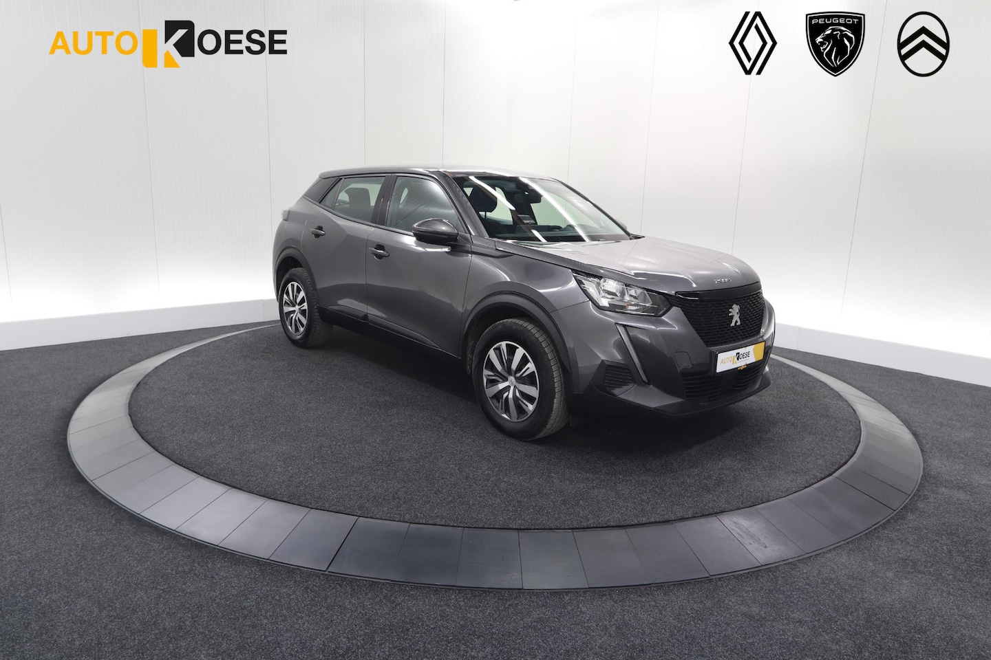 Peugeot 2008 - PureTech 100 Active | Navigatie | Parkeersensoren | Apple Carplay | Airco - AutoWereld.nl