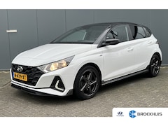 Hyundai i20 - 1.0 T-GDI 120pk N-Line Automaat | achteruitrijcamera | audio installatie premium | buitens