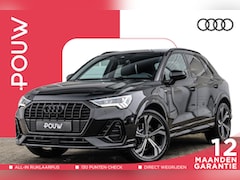 Audi Q3 - 45 TFSIe 245pk S-Line Edition | SONOS | 20" LMV