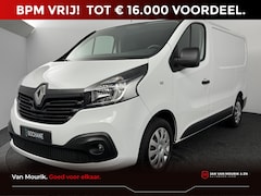 Renault Trafic - 1.6 dCi T27 L1H1 Comfort Energy | Navigatie | Trekhaak | Betimmering |