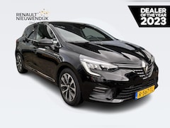 Renault Clio - 1.6 E-Tech Hybrid 145 Techno AUTOMAAT / NAVIGATIE incl. APPLE & ANDROID CARPLAY / CLIMATE