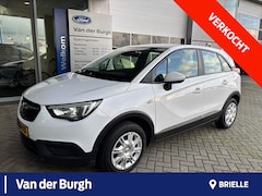 Opel Crossland X - 1.2 Turbo Edition