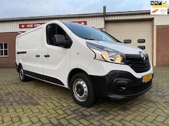 Renault Trafic - 1.6 dCi T29 L2 125pk euro 6 airco navi cruise Luxe Energy