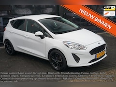 Ford Fiesta - 1.1 Trend, Navi, CC, Lane assist, Elek pakket,