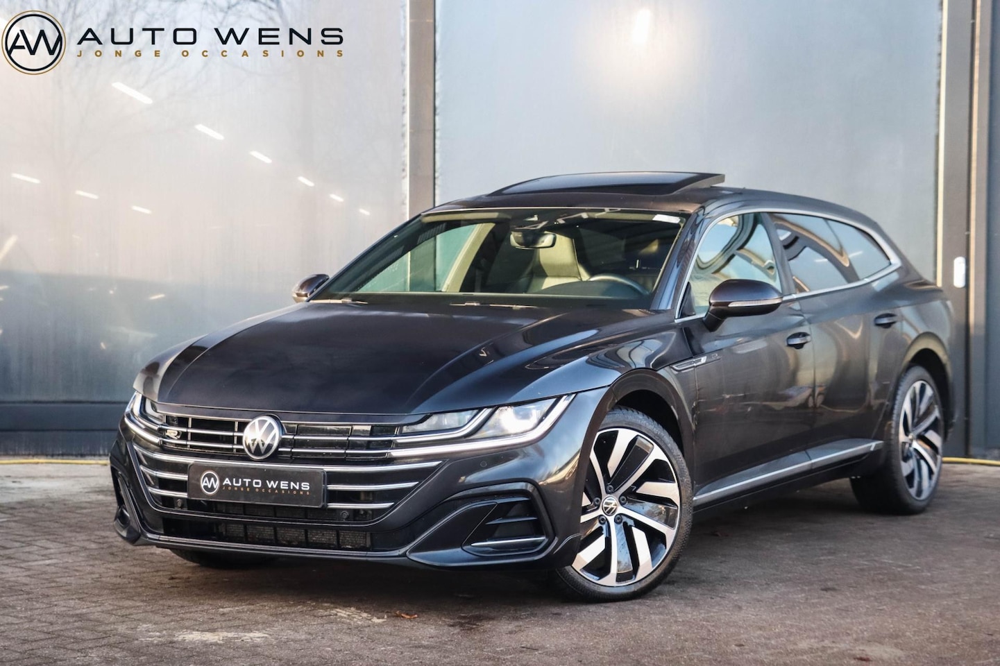 Volkswagen Arteon Shooting Brake - 1.4 TSI eHybrid R-Line - AutoWereld.nl