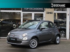 Fiat 500 C - 1.0 Hybrid Lounge | Navigatiesysteem | Parkeersensoren | Cabriolet