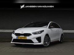 Kia Pro cee'd - ProCeed 1.6 T-GDI GT / Panoramadak / Stoel-Stuurverwarming / 200PK / JBL audio