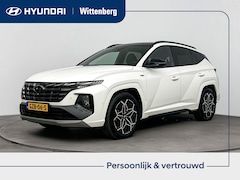 Hyundai Tucson - 1.6 T-GDI PHEV N LINE SKY 4WD | SCHUIF DAK | NAVI | CLIMA | CRUISE | 360 CAMERA | STUUR- &