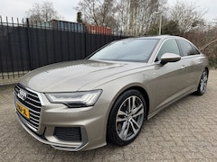 Audi A6 Limousine - 50 TFSI e quattro S edition Pano/Carplay NL Auto