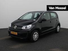 Volkswagen Up! - 1.0 | AIRCO | BLUETOOTH | ELEKTRISCHE RAMEN VOOR |