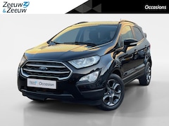 Ford EcoSport - 1.0 EcoBoost Trend Ultimate | Trekhaak | Navigatie | Cruise Control | Parkeersensoren acht