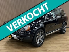 Volvo XC90 - 2.4 D5 Sport|7 Persoons|Automaat|Navigatie|