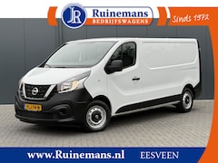 Nissan nv300 - 2.0 dCi 120 PK / L2H1 / 1e EIG. / AIRCO / BIJRIJDERSBANK / BLUETOOTH