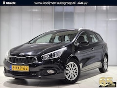 Kia Cee'd Sportswagon - 1.6 GDI Airco