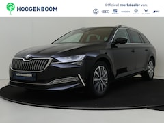 Skoda Superb Combi - 1.4 TSI iV Business Edition Plus | Trekhaak | Achteruitrijcamera | Elektrisch verstelbare