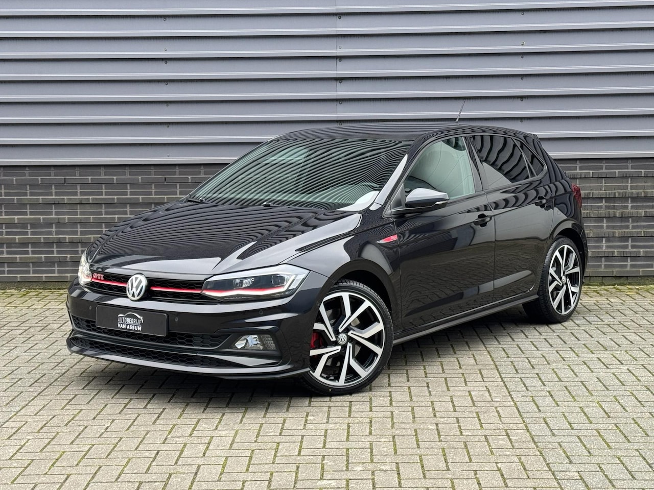 Volkswagen Polo - 2.0 TSI GTI Virtual Camera Navi Stoelvw ACC - AutoWereld.nl