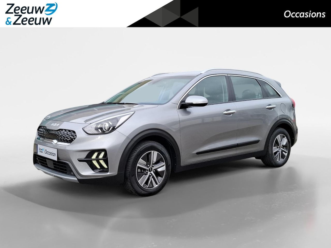 Kia Niro - 1.6 GDi Hybrid DynamicLine | TREKHAAK | NL-AUTO | CAMERA | NAVI | - AutoWereld.nl