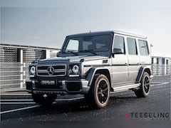 Mercedes-Benz G-klasse - AMG 55 Kompressor Lang | G63 ombouw | Youngtimer