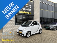 Smart Fortwo cabrio - 1.0mhd Passion, Isofix en Stuurbekrachtiging