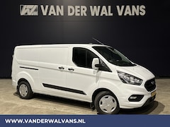 Ford Transit Custom - 2.0 TDCI 131pk L2H1 Euro6 Airco | Apple Carplay | Cruisecontrol | Stoelverwarming | LED An