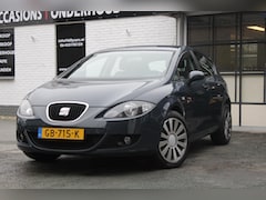 Seat Leon - 1.8 TFSI Sport-up / Airco / CruiseControl / Lichtmetalen velgen