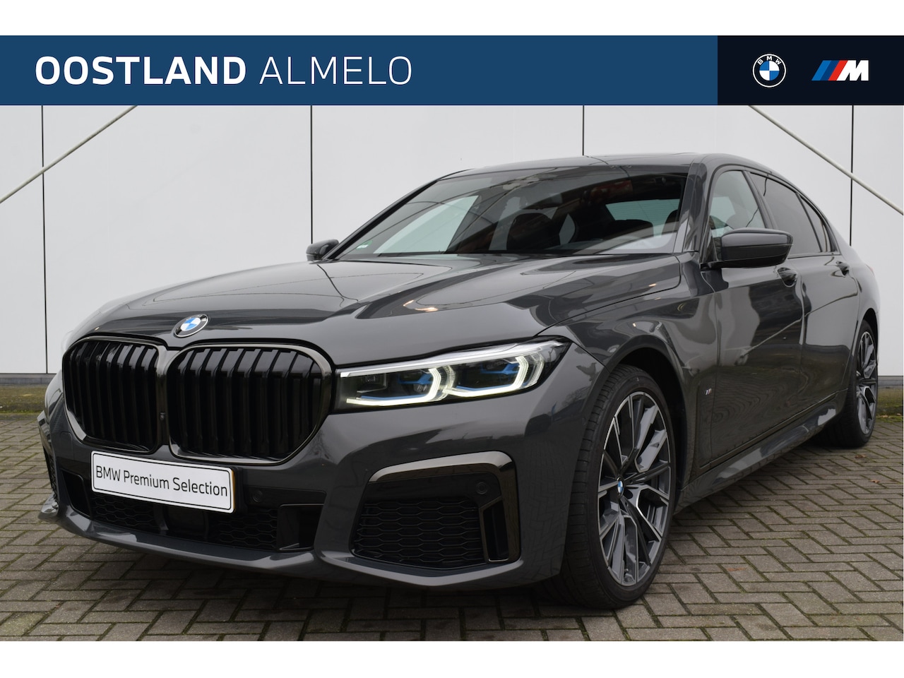 BMW 7-serie - 750Li xDrive High Executive M Sport Automaat / Panoramadak Sky Lounge / Trekhaak / Massage - AutoWereld.nl