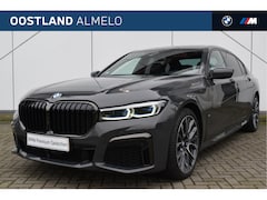 BMW 7-serie - 750Li xDrive High Executive M Sport Automaat / Panoramadak Sky Lounge / Trekhaak / Massage