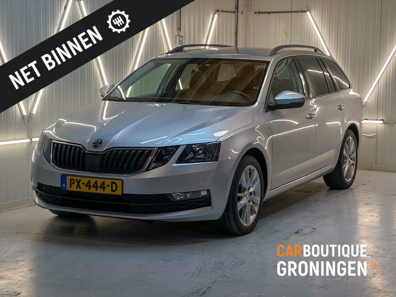 Skoda Octavia Combi - 1.0 TSI Greentech Ambition Business | CLIMA - AutoWereld.nl