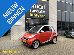 Smart Fortwo coupé - 1.0 mhd Plus