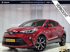 Toyota C-HR - 1.8 Hybrid Dynamic | All season banden | Stoel/stuurwielverwarming | Dealer onderhouden |