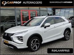 Mitsubishi Eclipse Cross - PHEV 2.4 4WD Executive | Rijklaarprijs | Adaptive | Navi