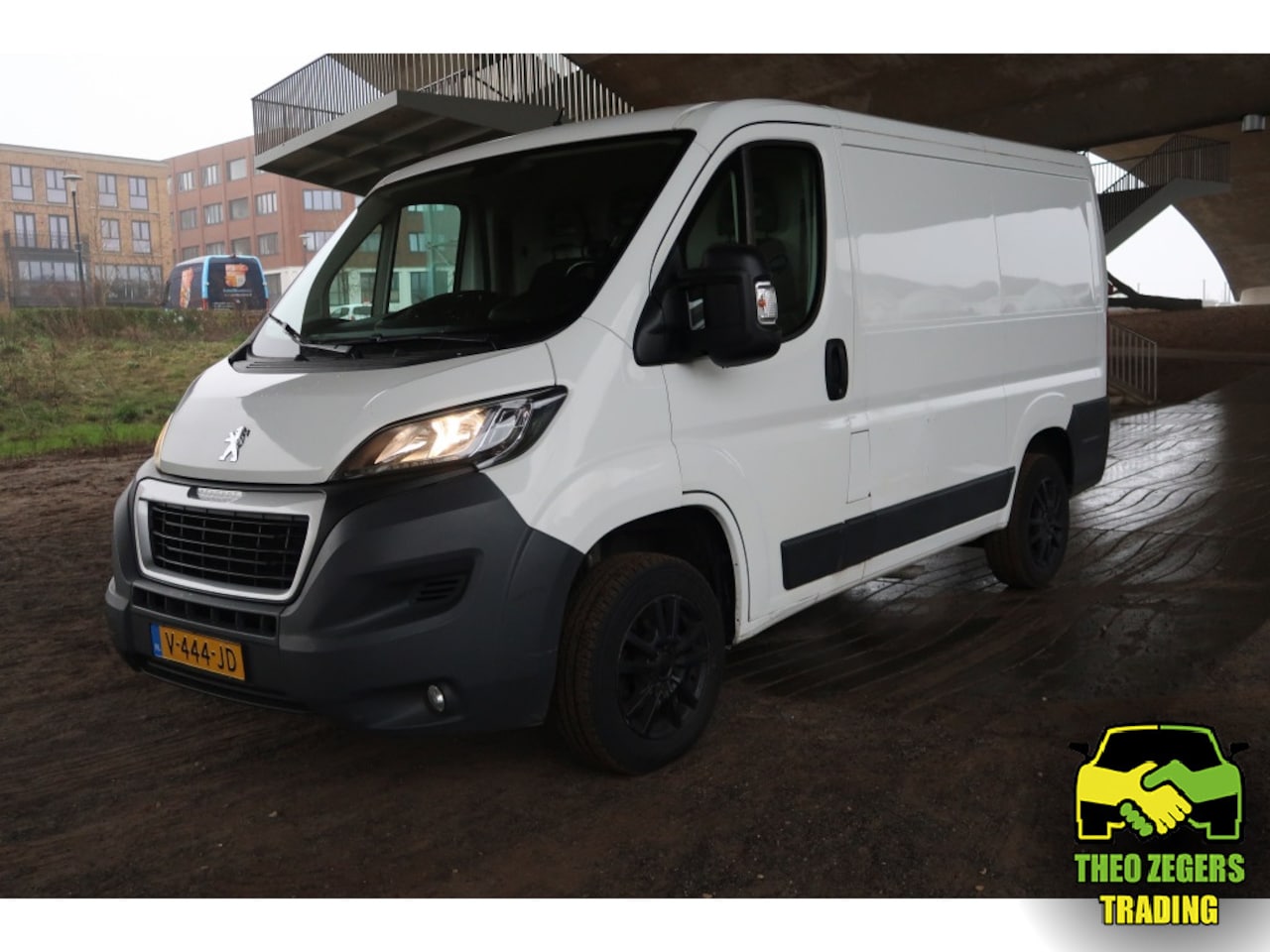 Peugeot Boxer - 330 2.0 HDI L1H1 PP - AutoWereld.nl