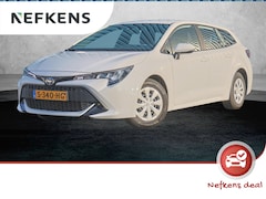 Toyota Corolla - Comfort Hybrid 122 pk Automaat | Navigatie via Apple Carplay/Android Auto | Achteruitrijca