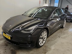 Tesla Model 3 - Standard RWD Plus [ AUTOPILOT+19+LEDER+CAMERA+PDC+LED ]