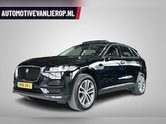 Jaguar F-Pace - 2.0 AWD 25t PANORAMADAK | TREKHAAK | DEALER-ONDERHOUDEN