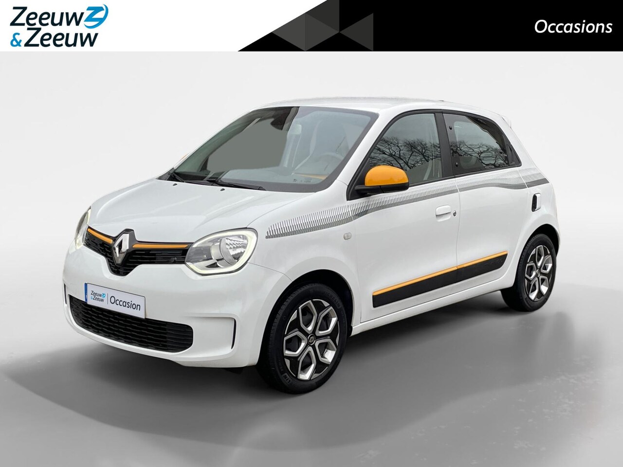 Renault Twingo - 1.0 SCe Collection | Airconditioning | Bluetooth | Limiter | El. ramen en Spiegels - AutoWereld.nl