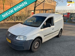 Volkswagen Caddy - 2.0 SDI LET OP : STARTMOTOR DEFECT