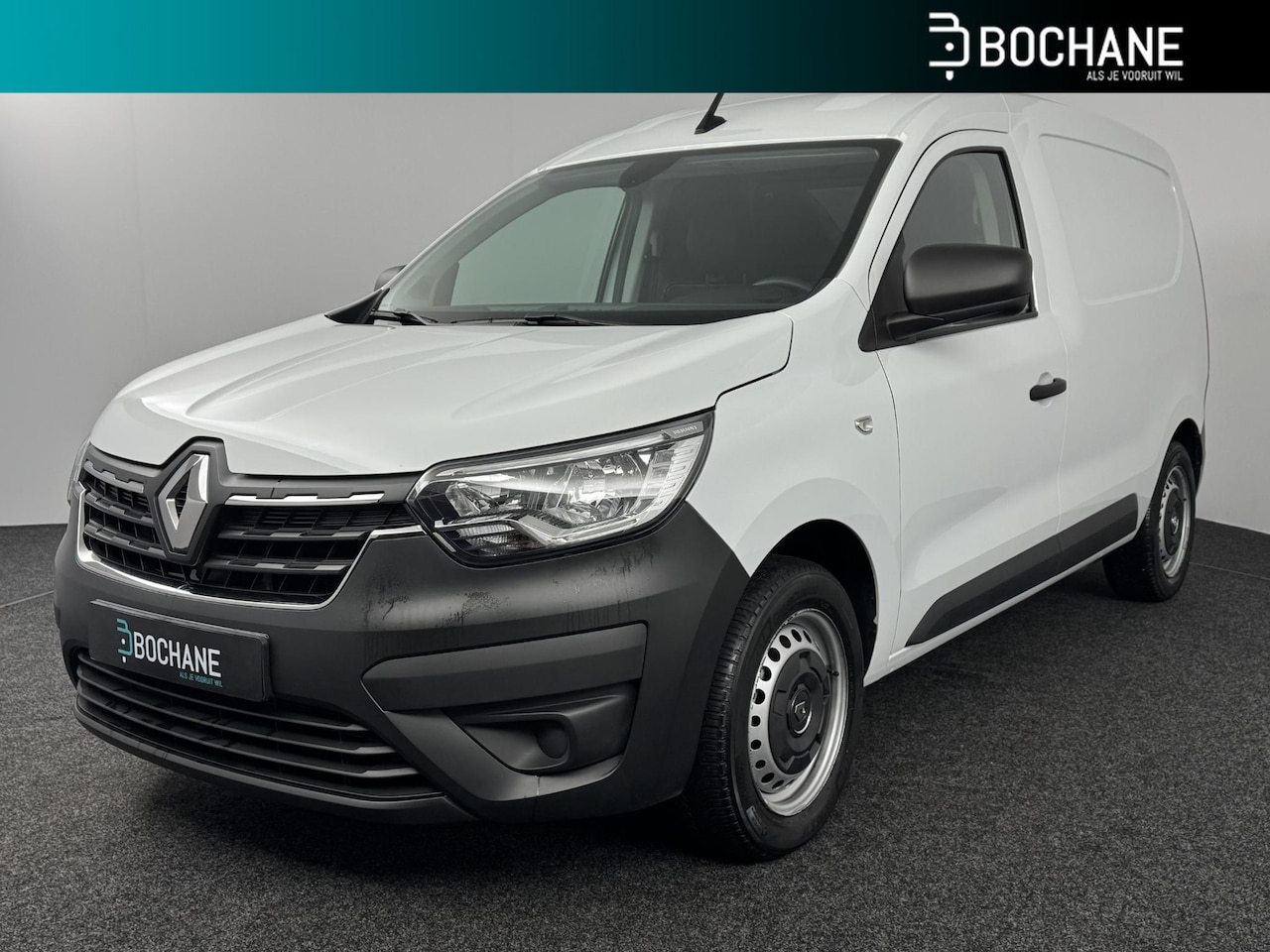 Renault Express - 1.5 dCi 75 Comfort | All Season banden | Bedrijfwageninrichting - AutoWereld.nl