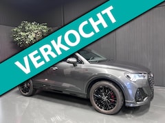 Audi Q3 Sportback - 45 TFSI e S line Edition Sfeerverlichting Achteruitrijcamera