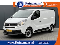 Fiat Talento - 2.0 MultiJet 146 PK / L1H1 / 1e EIG. / AIRCO / CRUISE / DAB / TREKHAAK / 3-ZITS