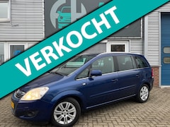 Opel Zafira - 1.8 Cosmo | orig. NL | 1e eigenaar | trekhaak