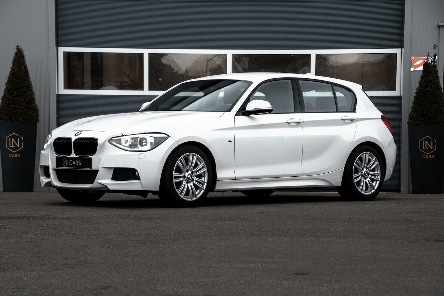 BMW 1-serie - 116i M Sport Edition| NAVI | PDC | Cruisecontrol - AutoWereld.nl