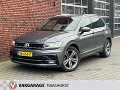 Volkswagen Tiguan - 2.0 TDI Highline Business R Adapt.Cruise/AchteruitrijCam./PDC/DAB/LED/Clima/Airco/Trekhaak