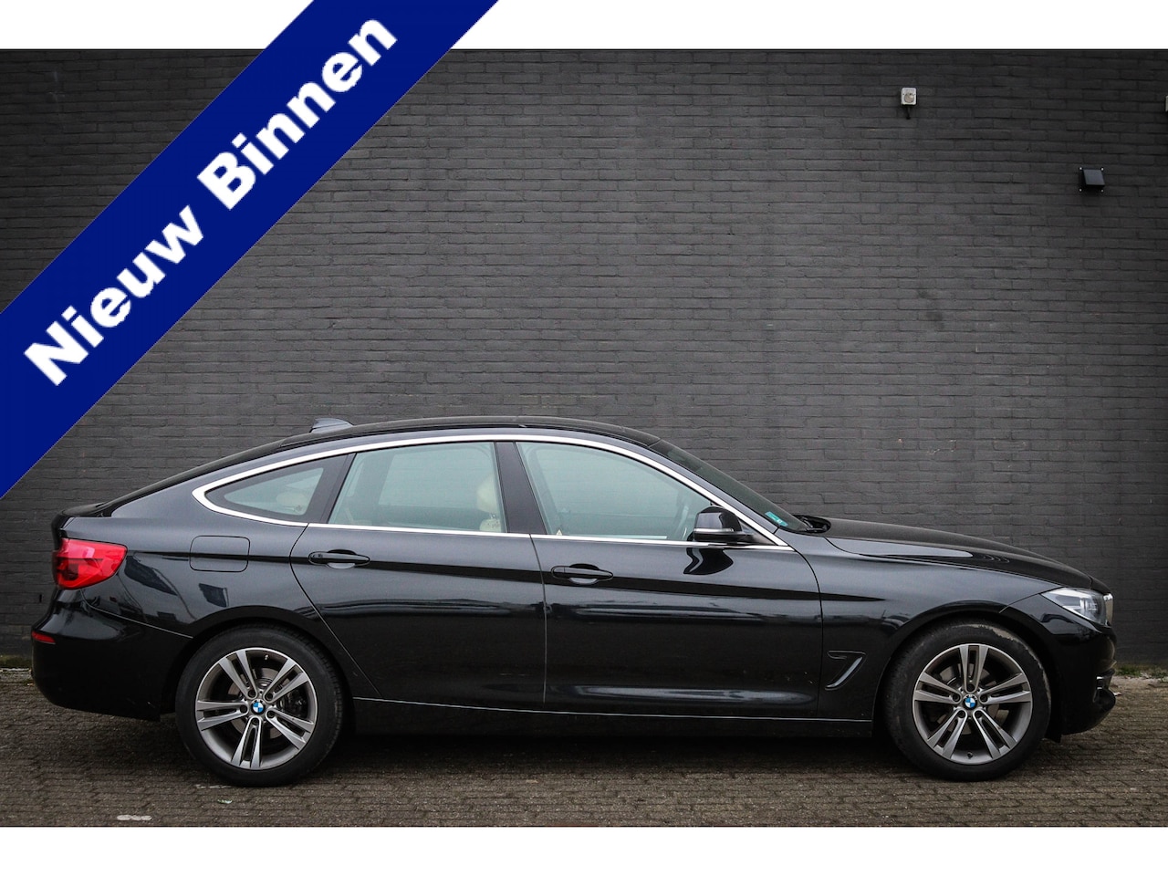 BMW 3-serie Gran Turismo - 320i Corporate Lease High Executive Net binnen; Jouw droomauto? - AutoWereld.nl