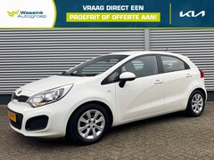 Kia Rio - 1.2 CVVT 85pk 5D Comfort Pack | Bluetooth | Airco |