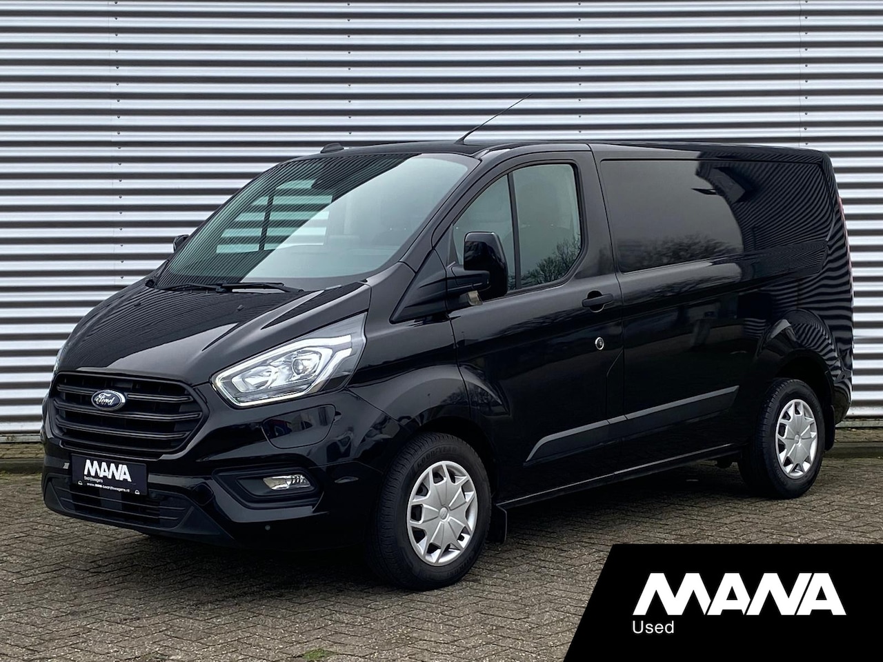 Ford Transit Custom - 320 L1H1 Trend 1.0 PHEV Hybride Automaat 65 kWh LED Sensoren Navigatie Bluetooth Multifunc - AutoWereld.nl